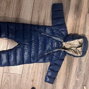 Patagonia Infant Hi-Loft Down Bunting Snowsuit